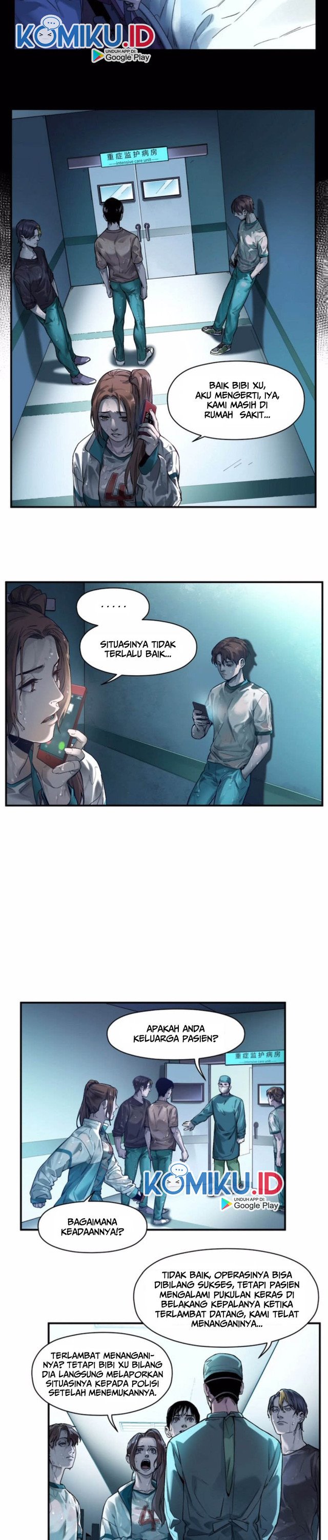 Villain Initialization Chapter 48 Gambar 3